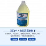 3.75L 閃電牌5.25% 家用漂白水